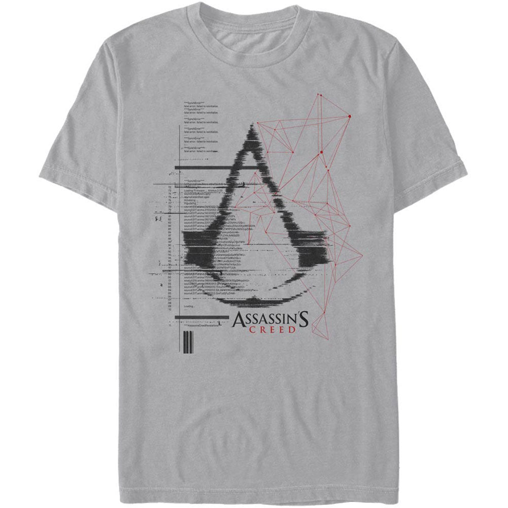 Assassin's Creed Assassin's Creed The Glitch T-shirt