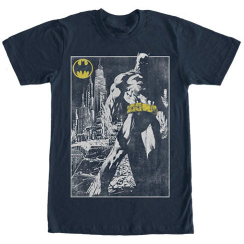 Batman Gotham Knight T-shirt