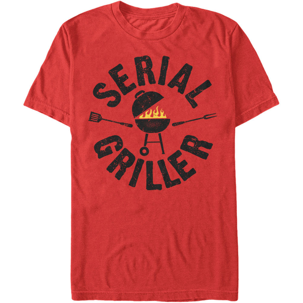 Generic Additude Serial Griller T-shirt