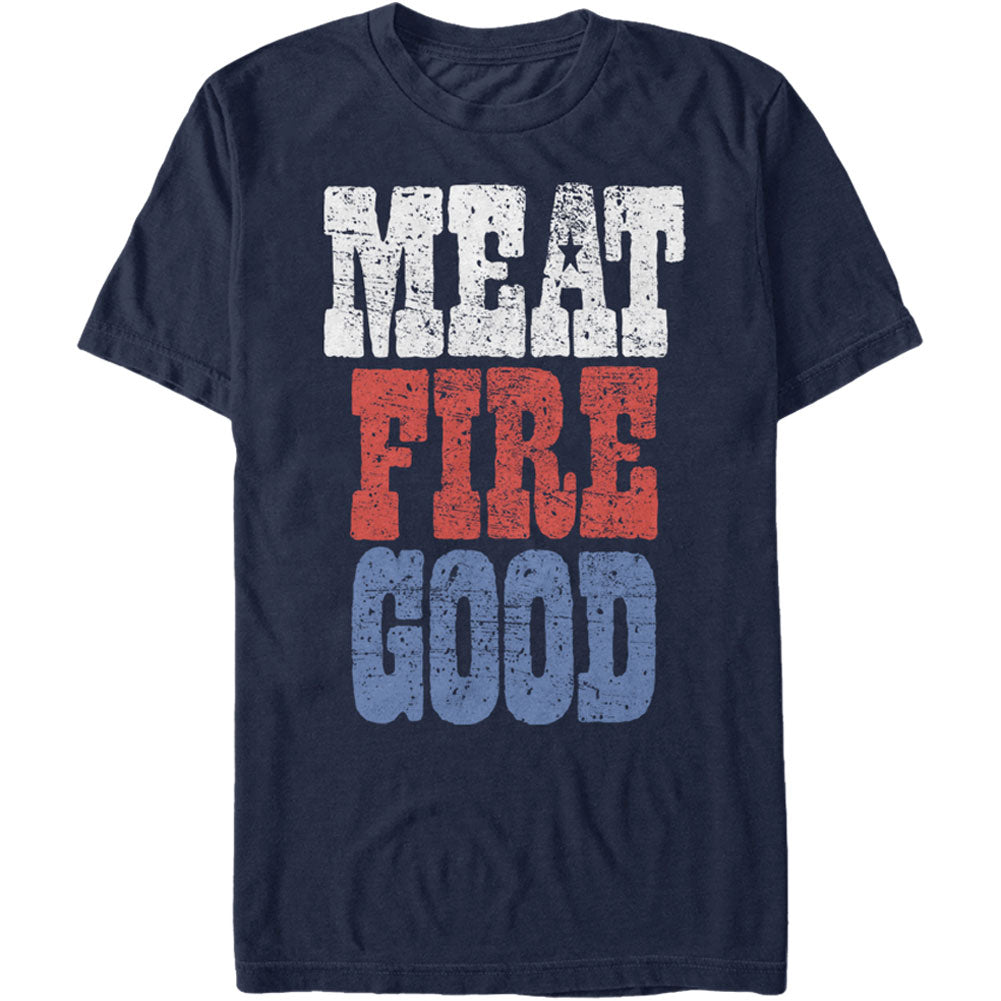 Generic Additude Meat Fire Good T-shirt