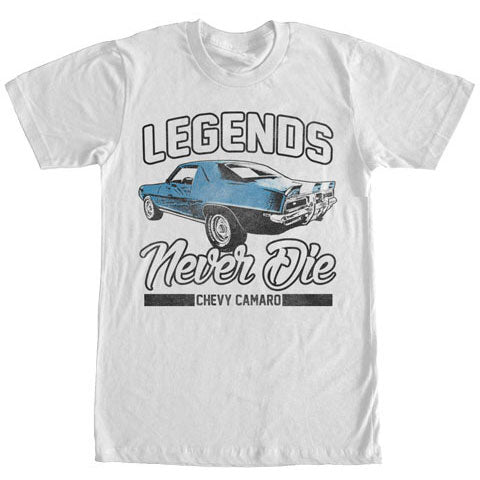 General Motors Legends T-shirt