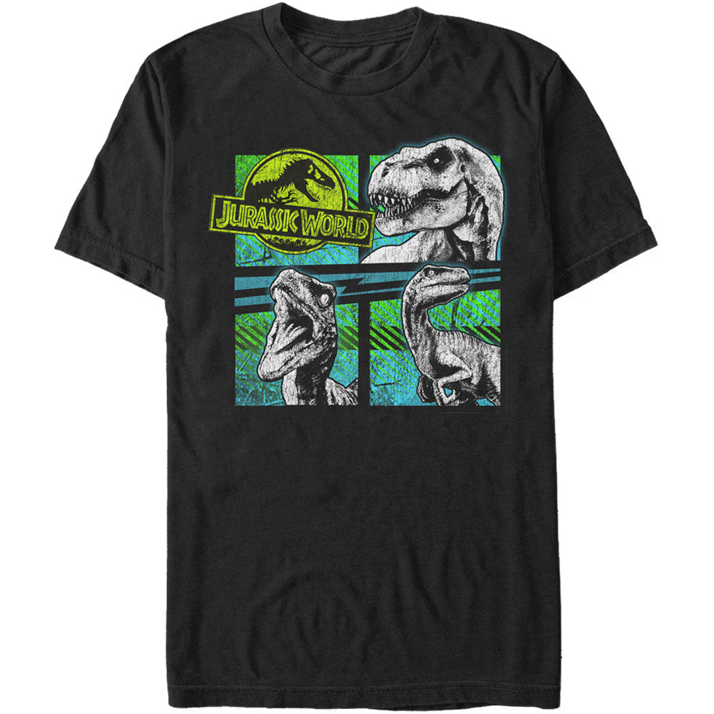 Jurassic World Trouble Squad T-shirt