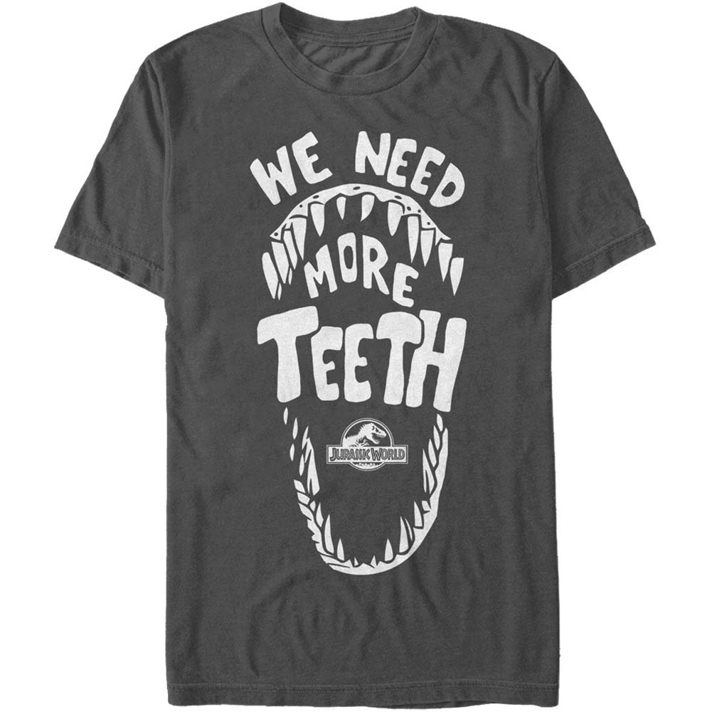 Jurassic World More Teeth T-shirt