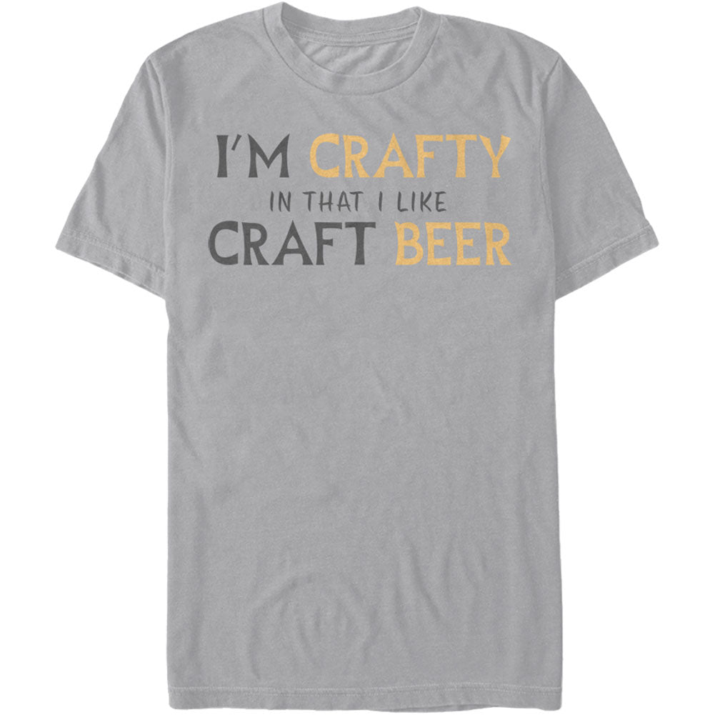 Lost Gods Crafty Beer T-shirt