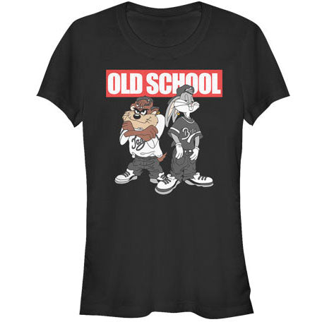 Looney Tunes Oldy Junior Top Front