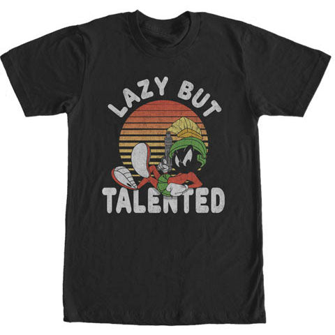 Looney Tunes LAzy Talent T-shirt