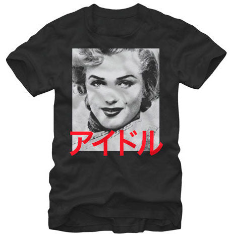 Marilyn Monroe Aidoru T-shirt