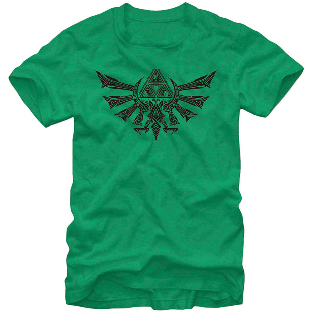 Tribal Triforce T-shirt