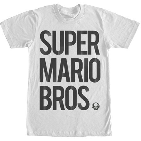 Nintendo Stairs T-shirt