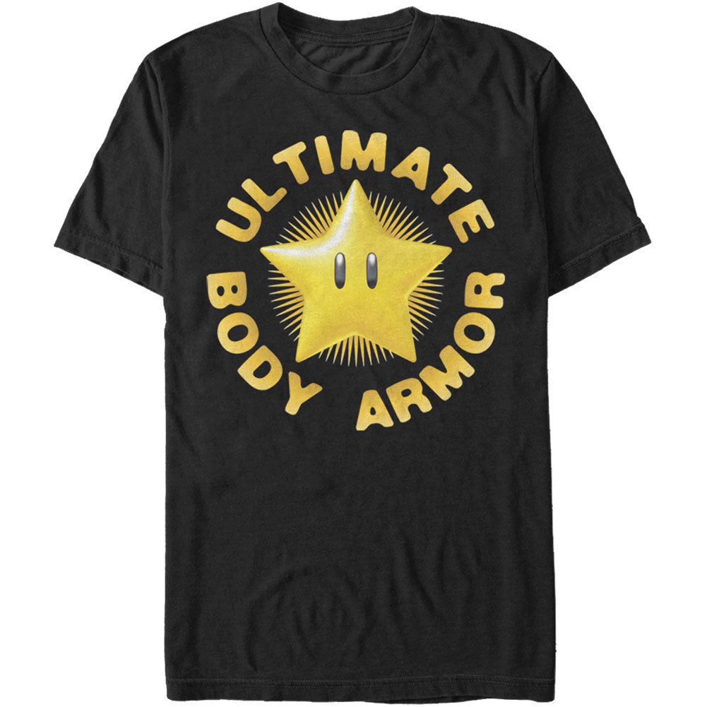 Nintendo Body Armor T-shirt