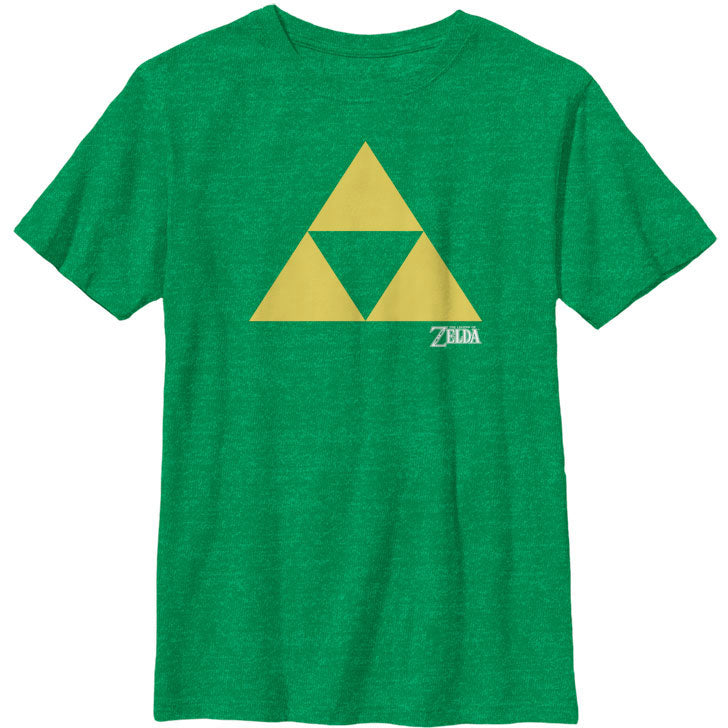 Zelda Toraifosu - Heather T-shirt