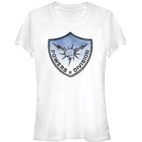 Powers Shield Junior Top Front