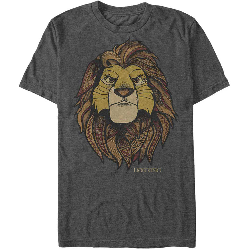 Lion King Africa - Heather T-shirt