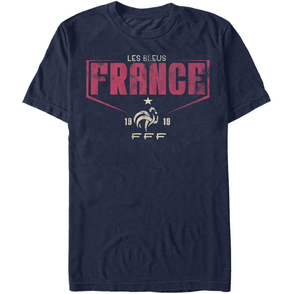 Soccer Club France LAs Bleus T-shirt