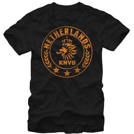 Soccer Club Nether Round T-shirt