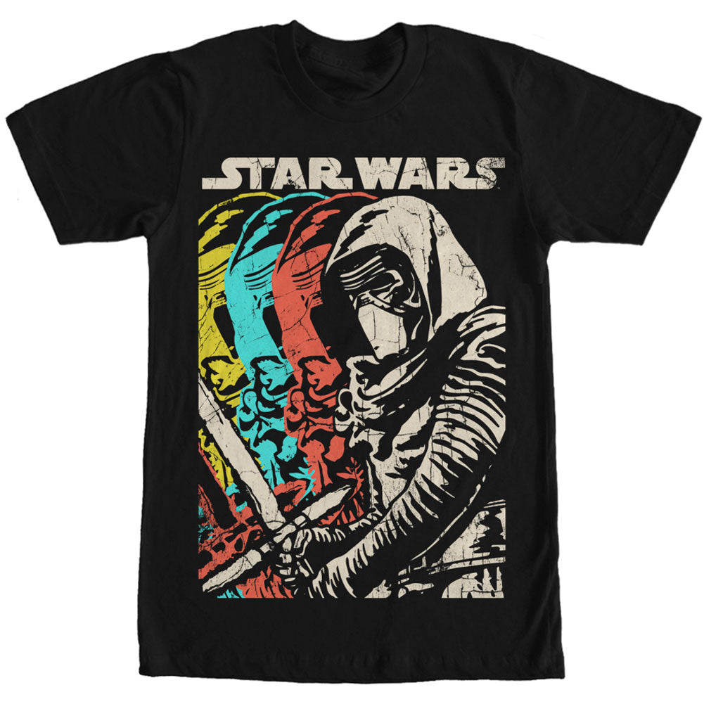 Star Wars Moving T-shirt