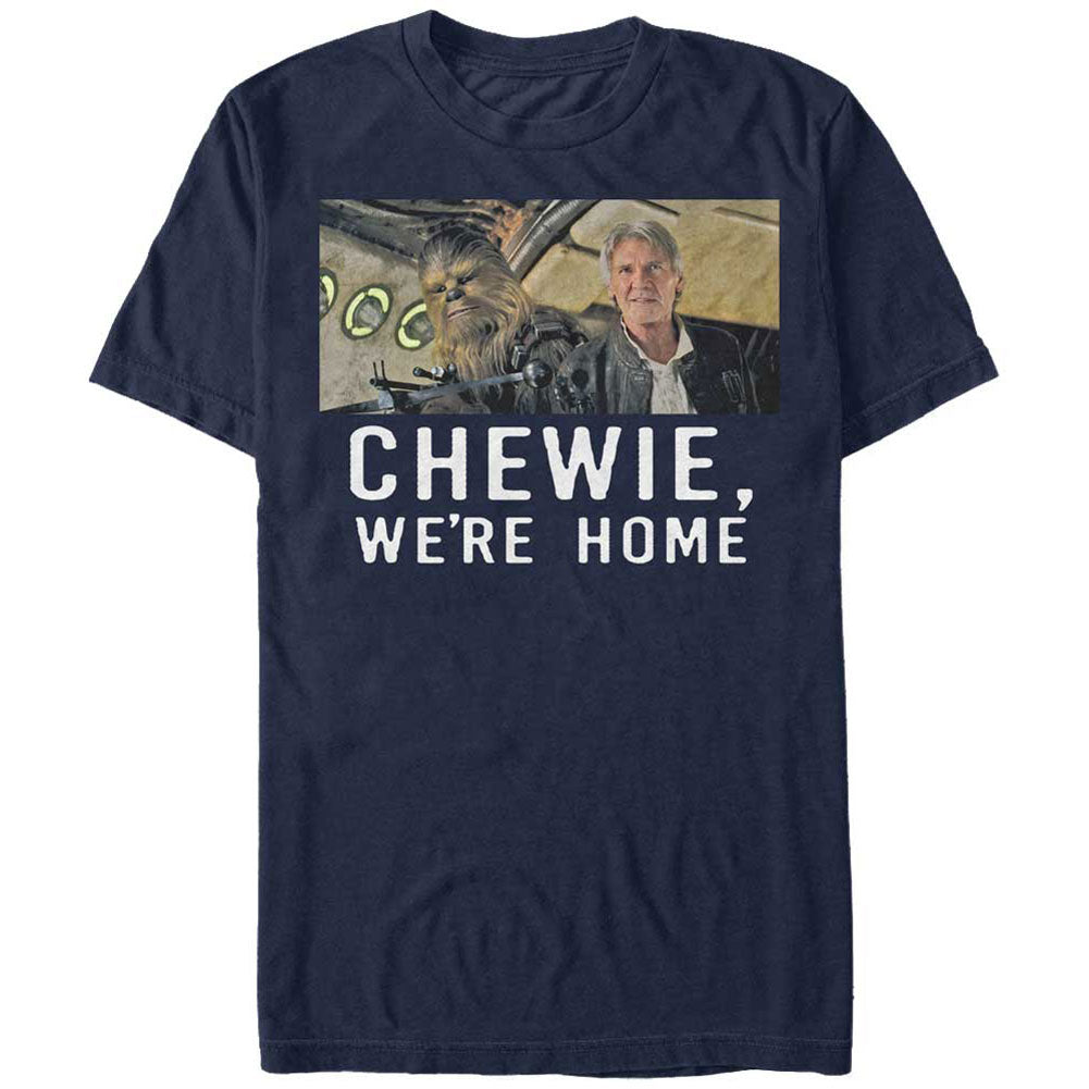 Star Wars Home Bound T-shirt