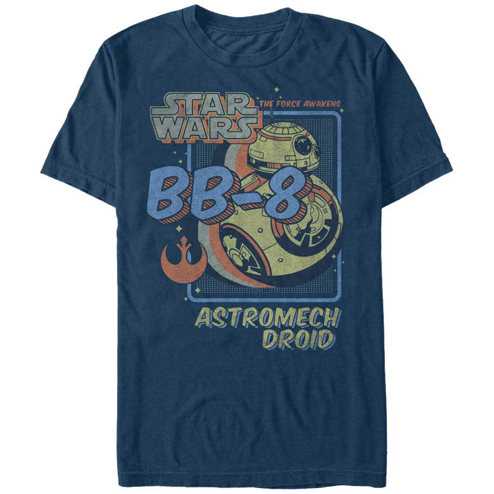 Star Wars Spacey Droid T-shirt