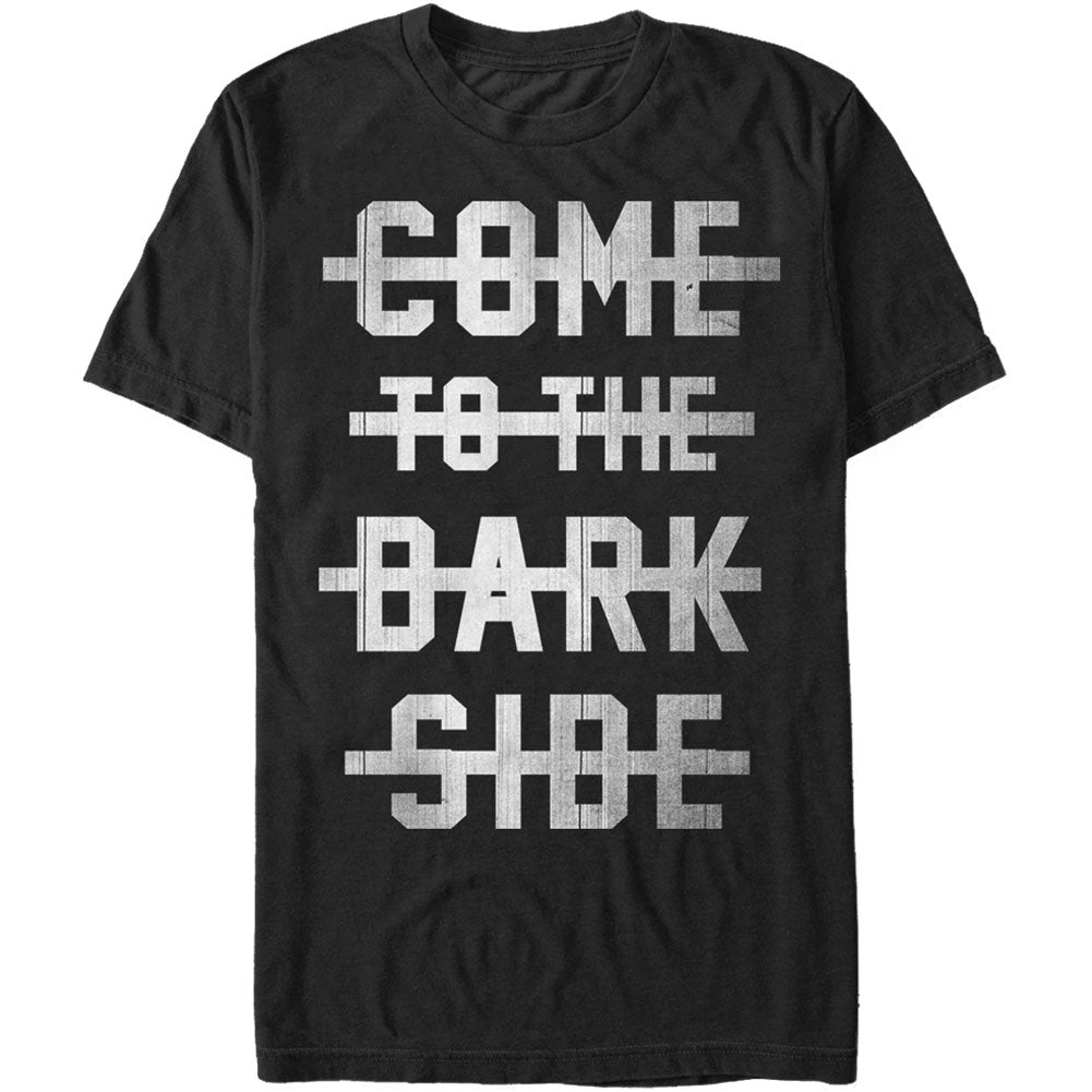 Star Wars Go Dark T-shirt