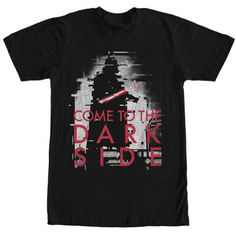 Star Wars Blurred Out T-shirt