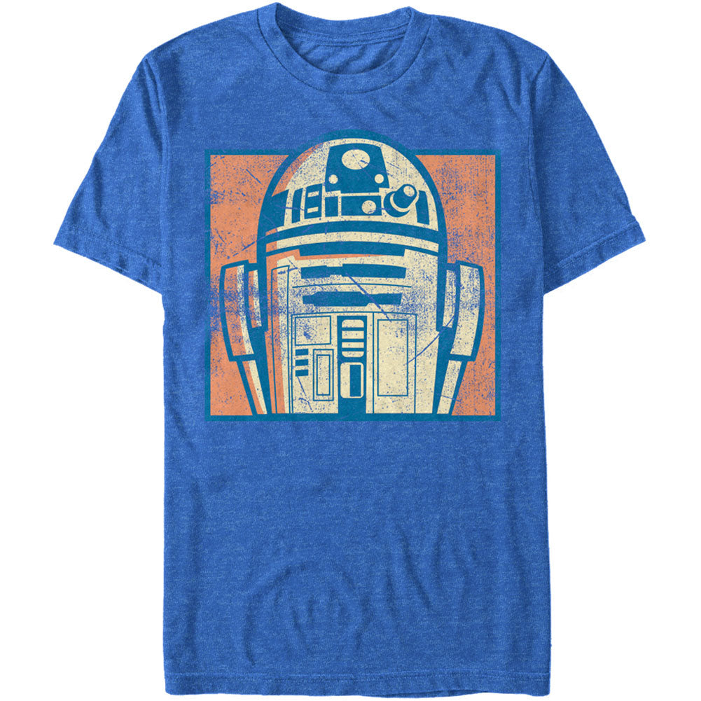Star Wars Bebobeep - Heather T-shirt