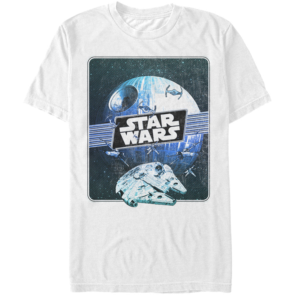 Star Wars Rebel Yell T-shirt