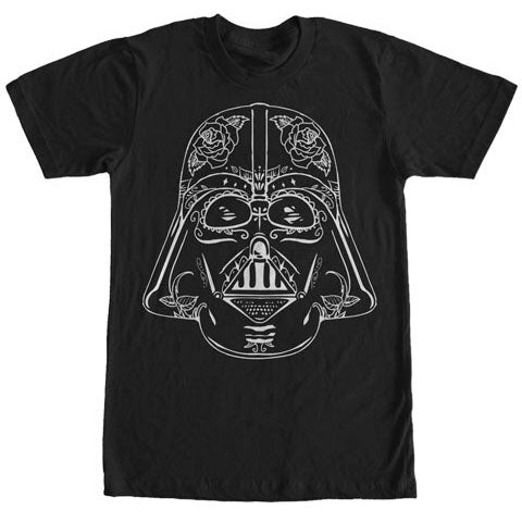 Vader Sugar Skull T-shirt