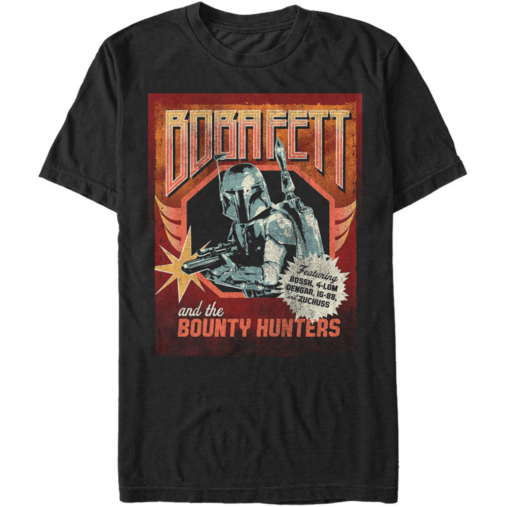 Star Wars Star Wars Boba And The Fetts T-shirt