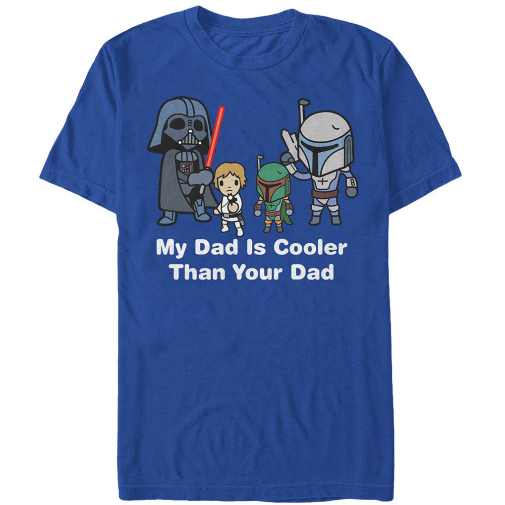 Star Wars Cooler Dad T-shirt