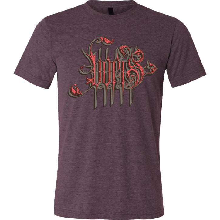 Boris Aaron Horkey Logo T-shirt