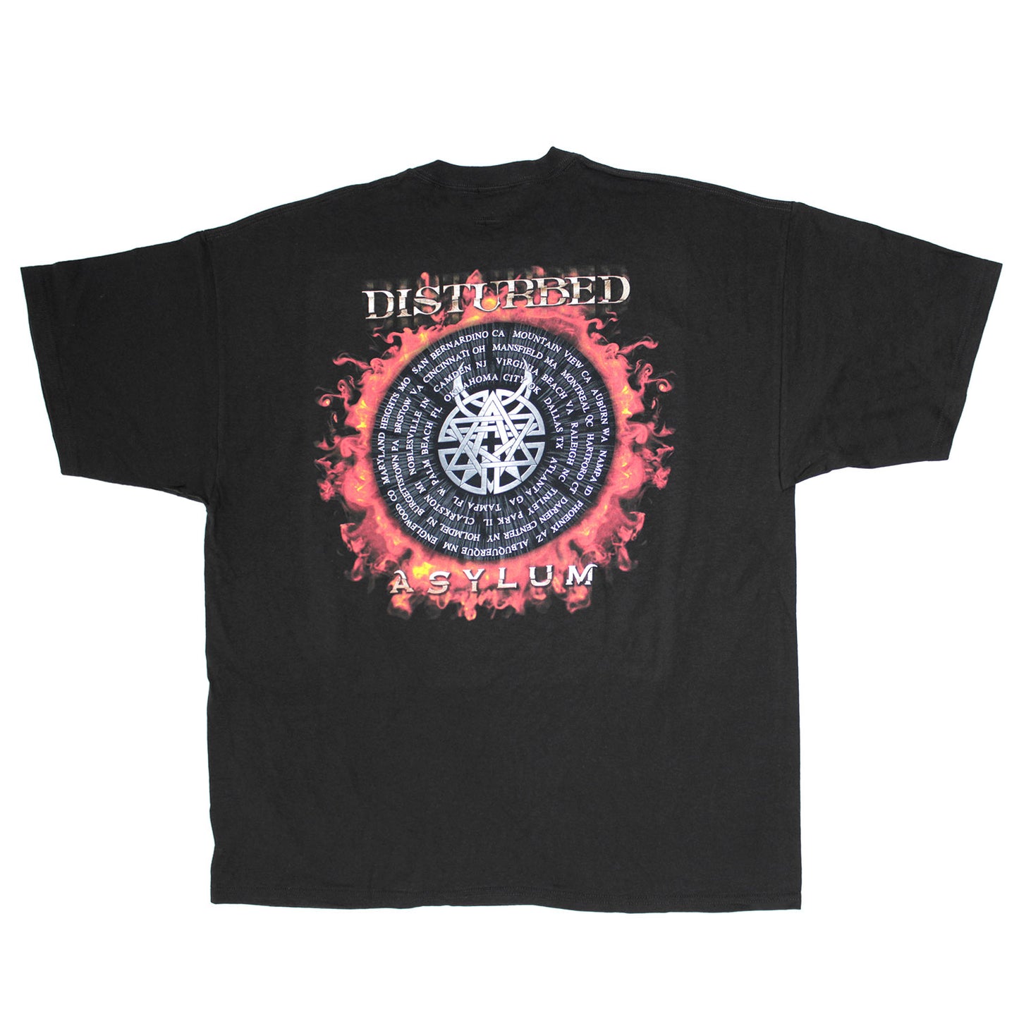 Disturbed Eclipse T-shirt