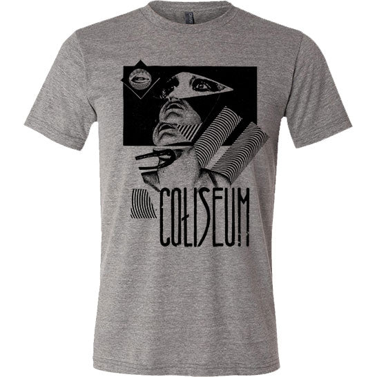 Coliseum Coliseum Anxiety T-shirt