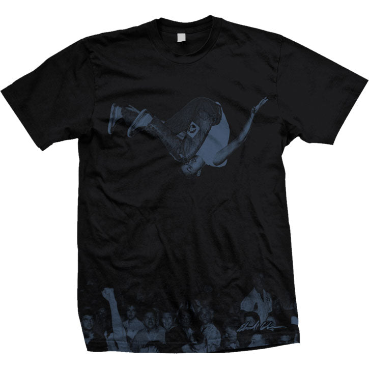 Edward Colver Flip Shot T-shirt