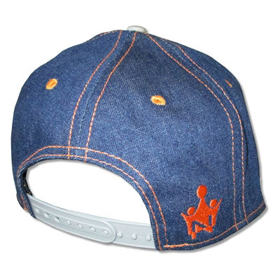 Notorious B.I.G. Big Knick Baseball Cap Back
