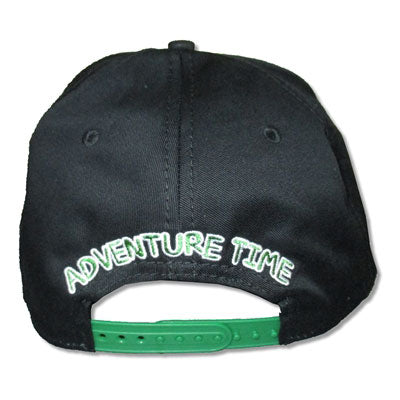 Adventure Time Treasure Baseball Cap Back