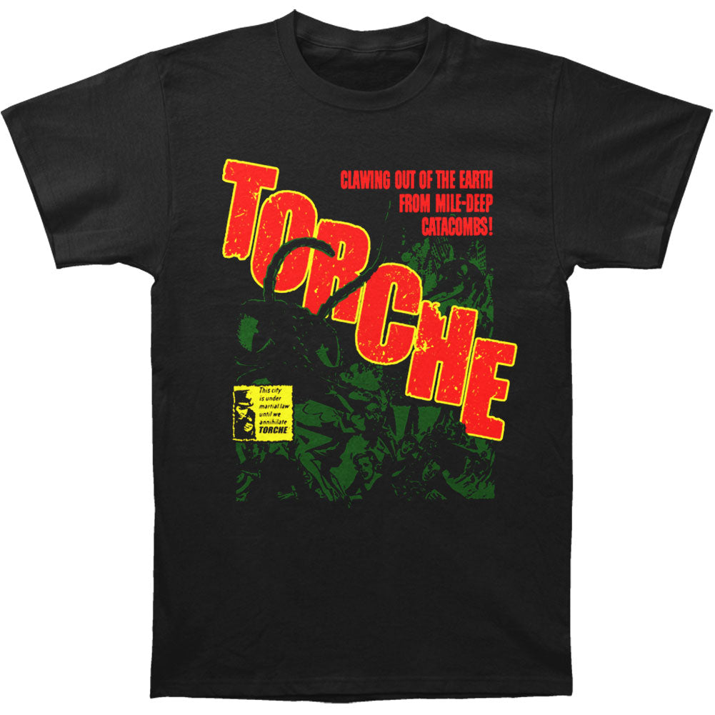 Torche Monster Attack T-shirt
