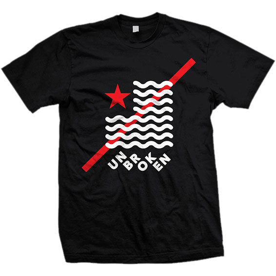 Unbroken Waves T-shirt