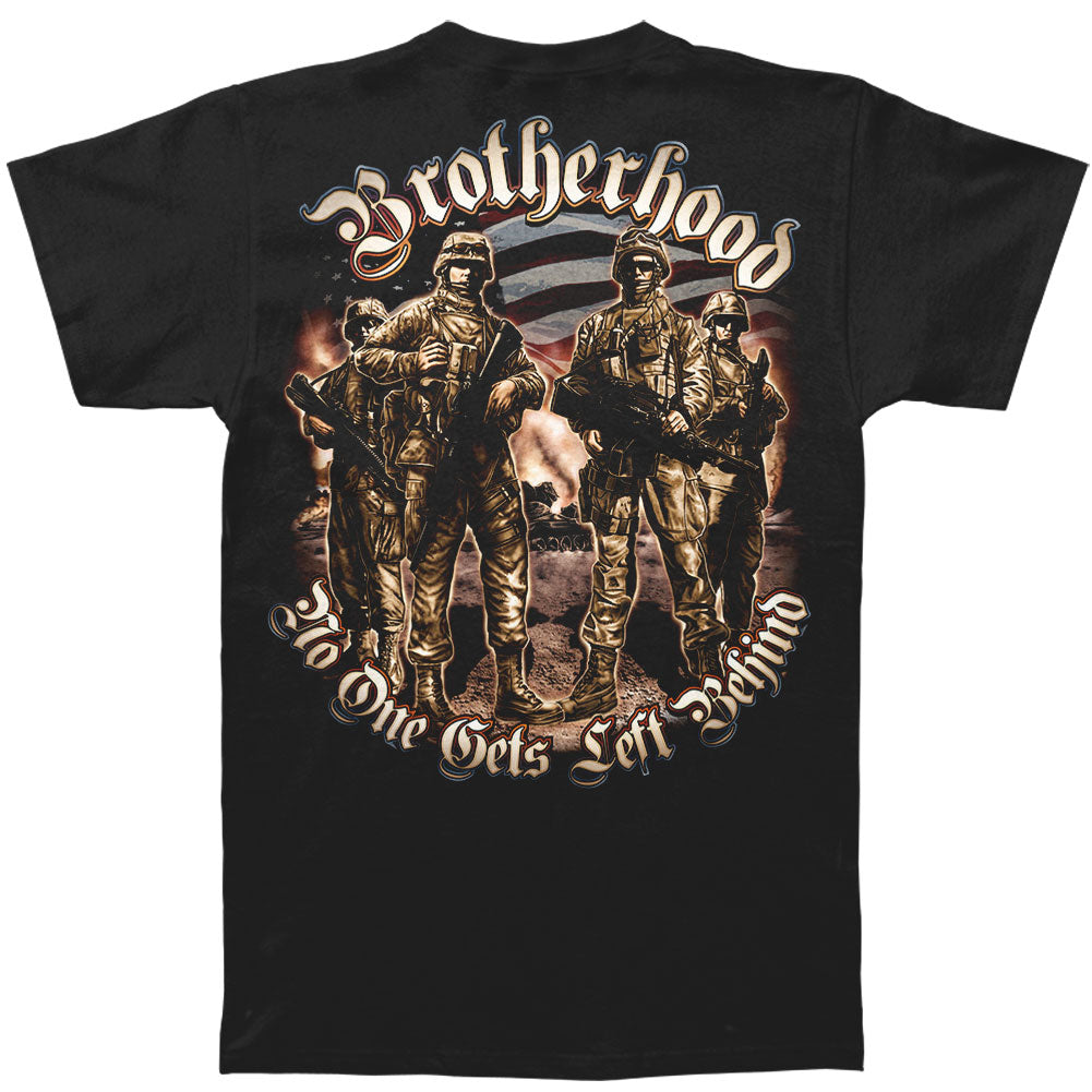 Novelty Novelty Brotherhood Soldier T-shirt