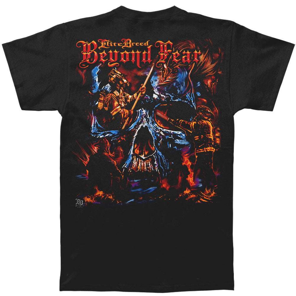 Novelty Novelty Elite Breed Beyond Fear Skull T-shirt