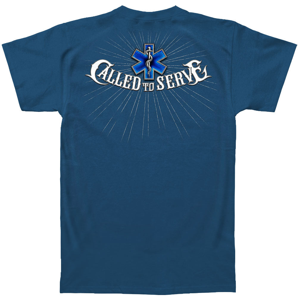 Novelty EMS Called To Serve T-shirt