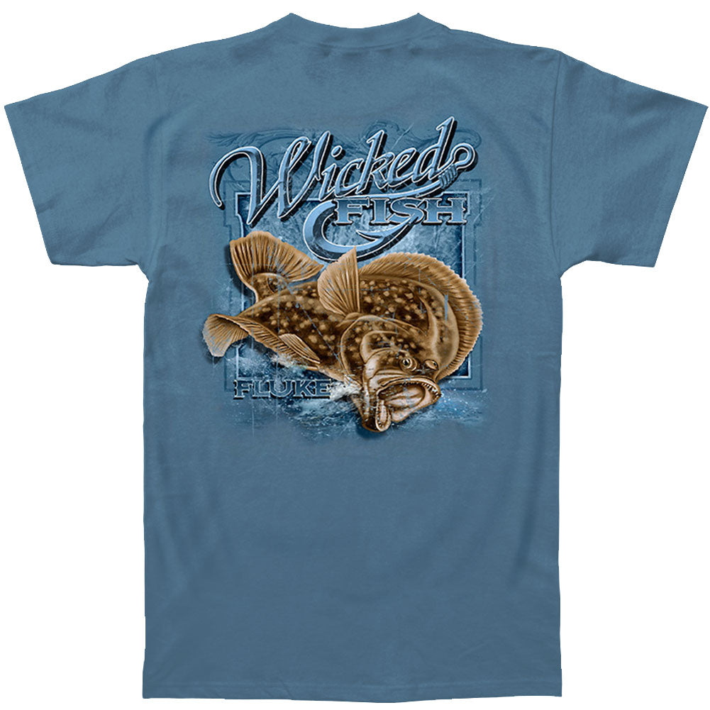 Novelty Fightin Fluke T-shirt
