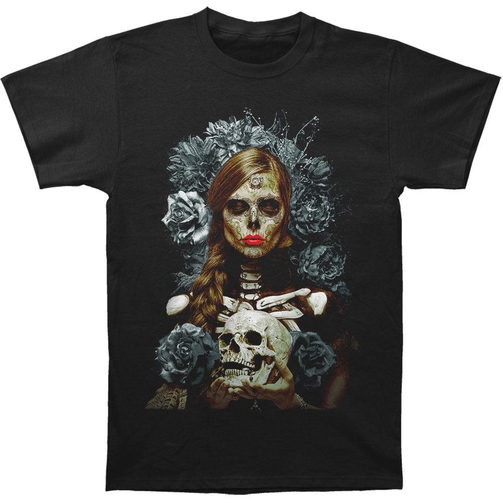 Novelty Flores Dela Muetra T-shirt