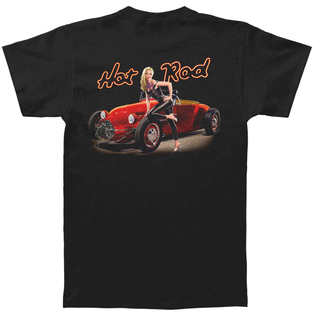 Novelty Hot Rod T-shirt