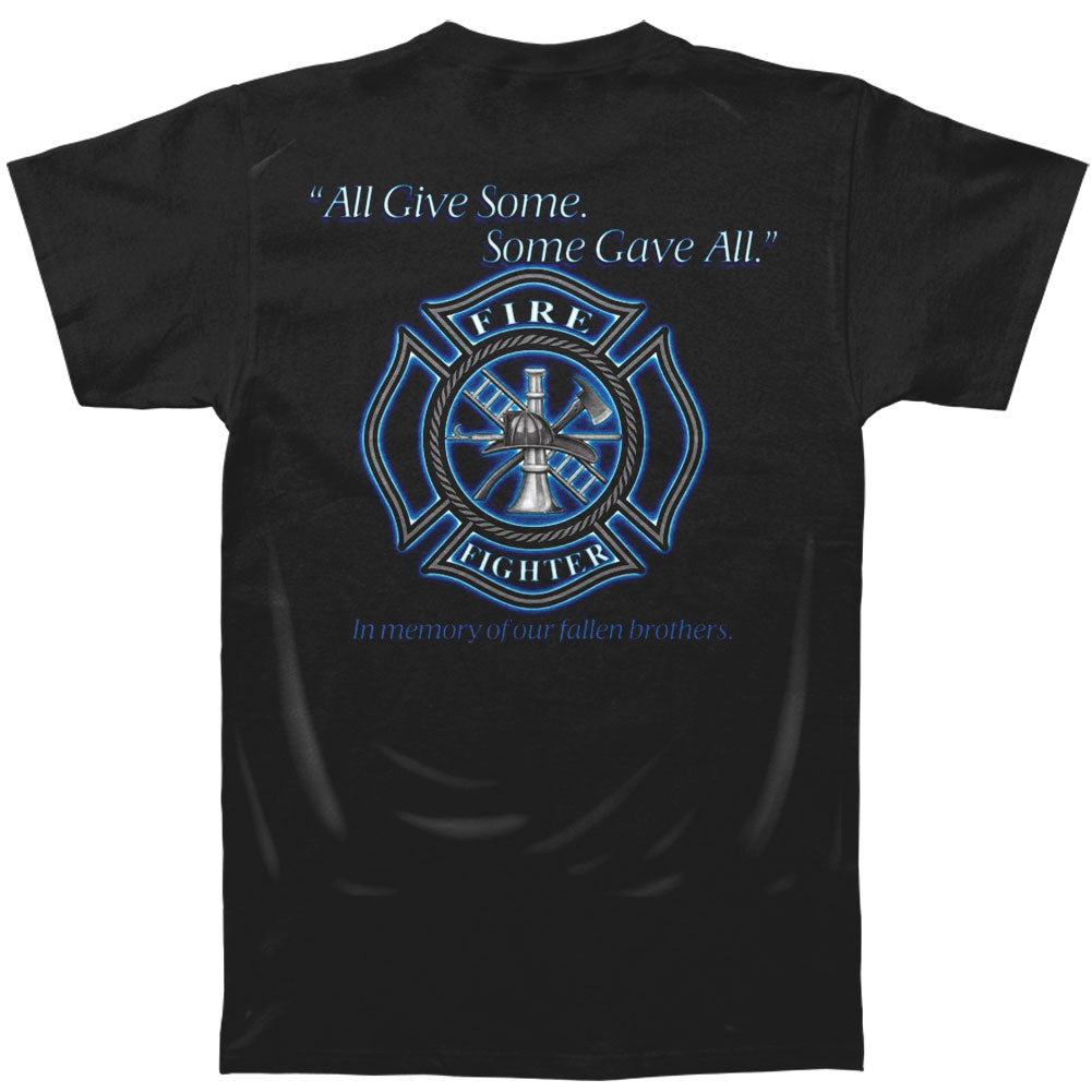Novelty Maltese Gave All T-shirt