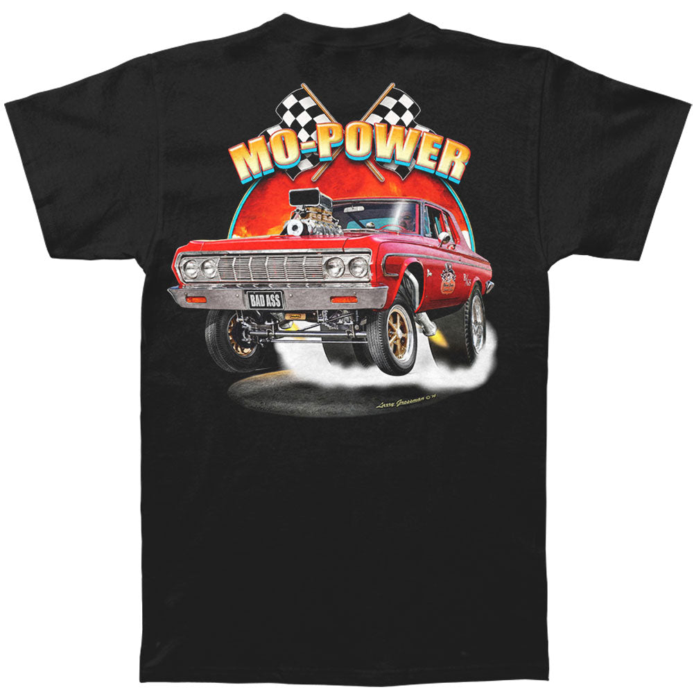 Novelty More Power T-shirt