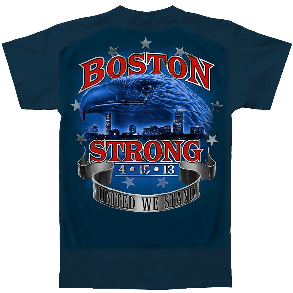 United We Stand Boston Strong T-shirt