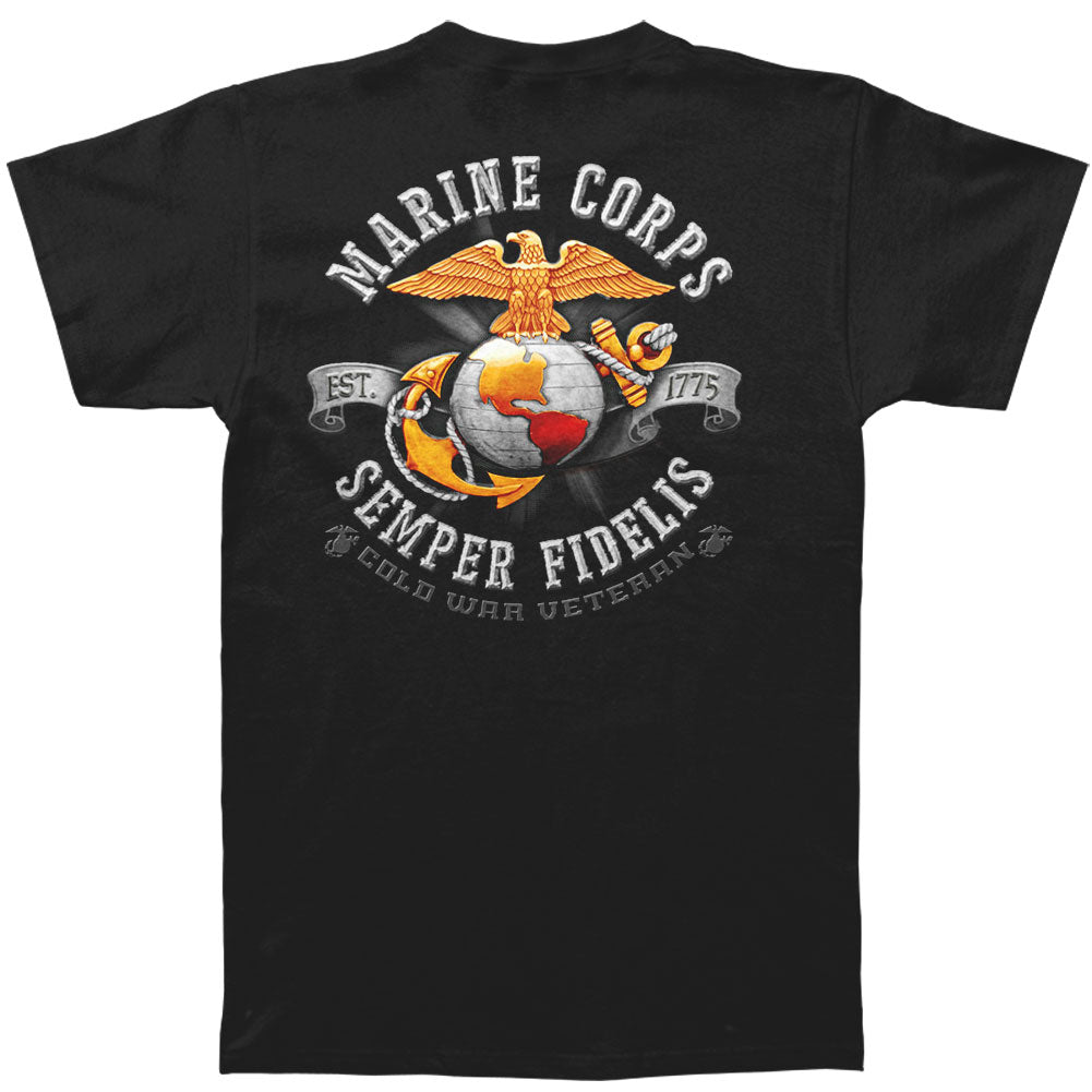 USMC Cold War Vet T-shirt