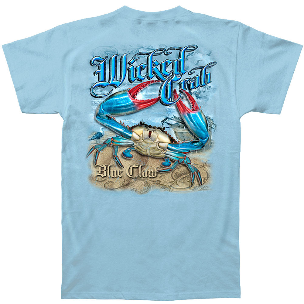 Novelty Novelty Wicked Crab T-shirt