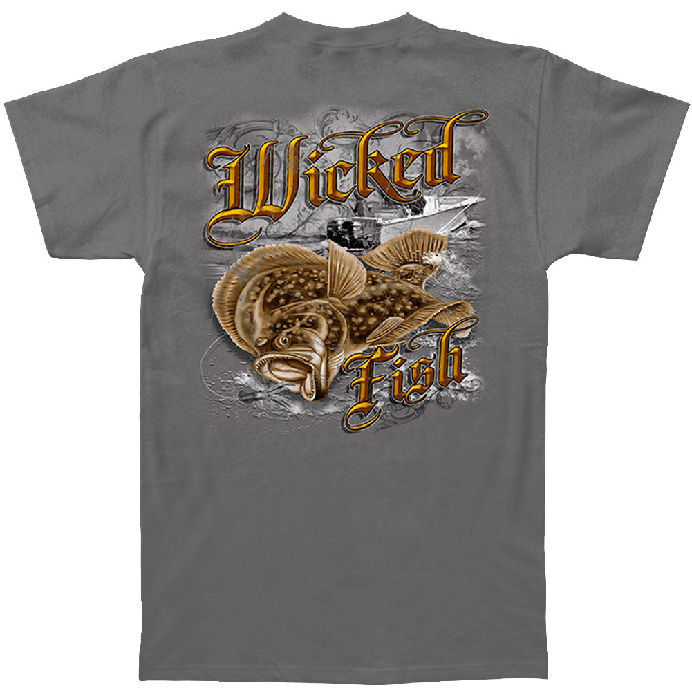 Novelty Wicked Fluke T-shirt