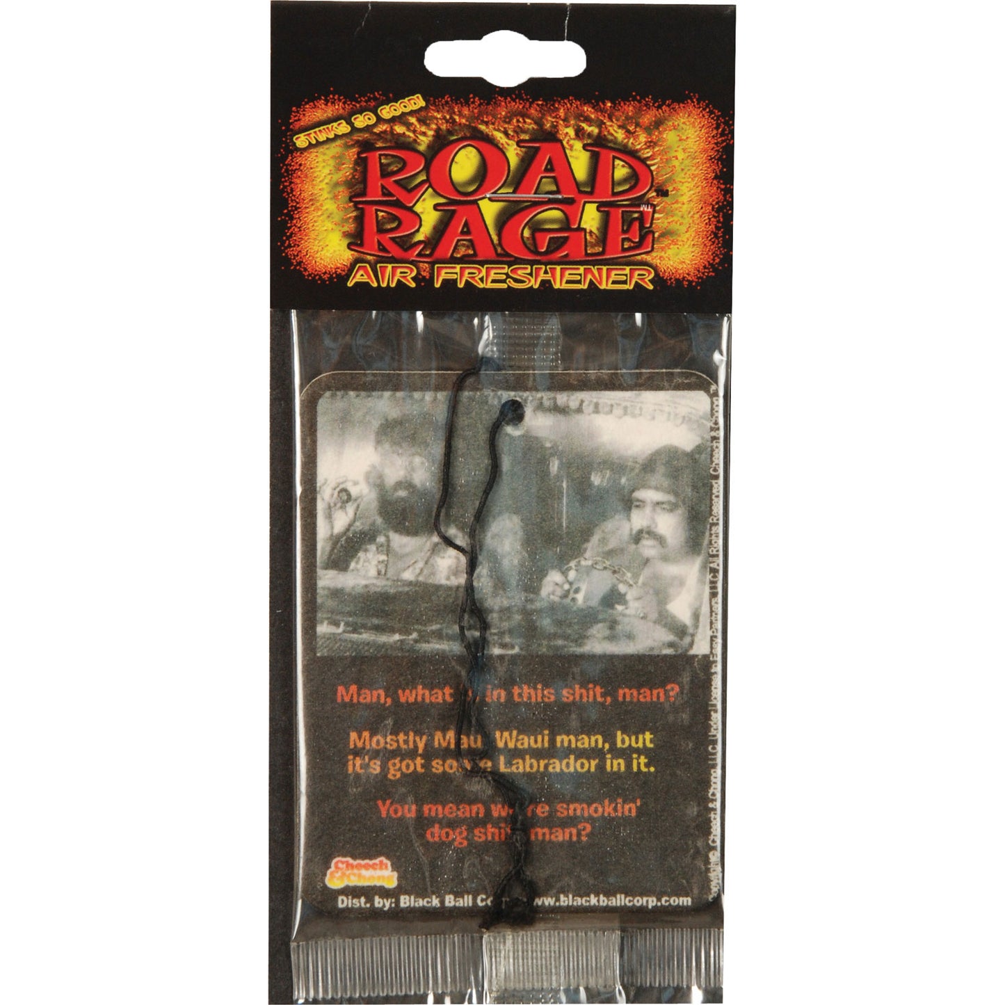 Cheech & Chong Maui Waui Air Freshener